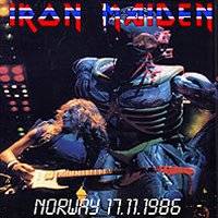 Iron Maiden (UK-1) : Norway 17.11.1986
